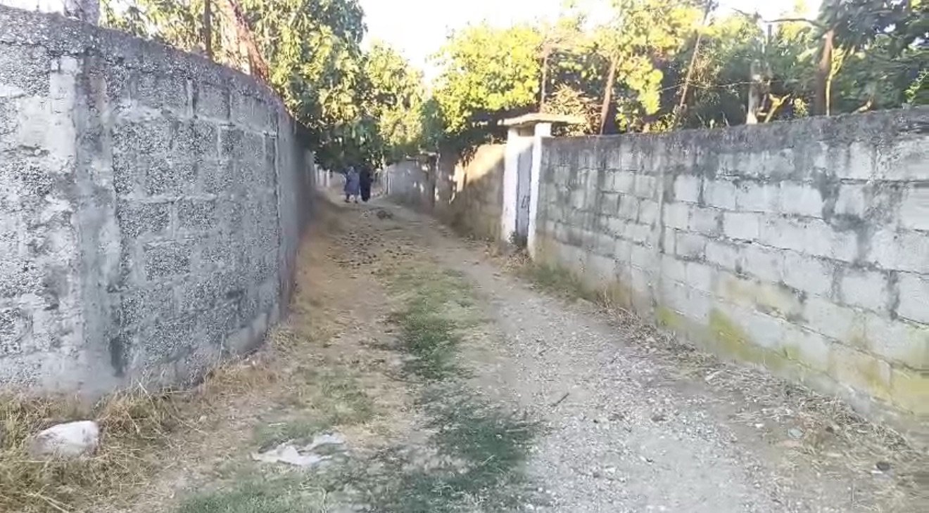 Infrastruktura e brendshme rrugore lihet përgjysmë nga bashkia Fier në fshatin Drizë.