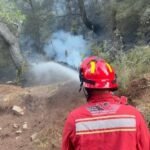  ushtar plagoset gjatë operacionit për shuarjen e zjarreve në Mirditë