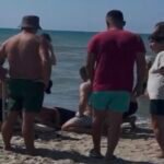Një 70-vjeçar nga Lushnja është shpëtuar nga mbytja në plazhin e Semanit