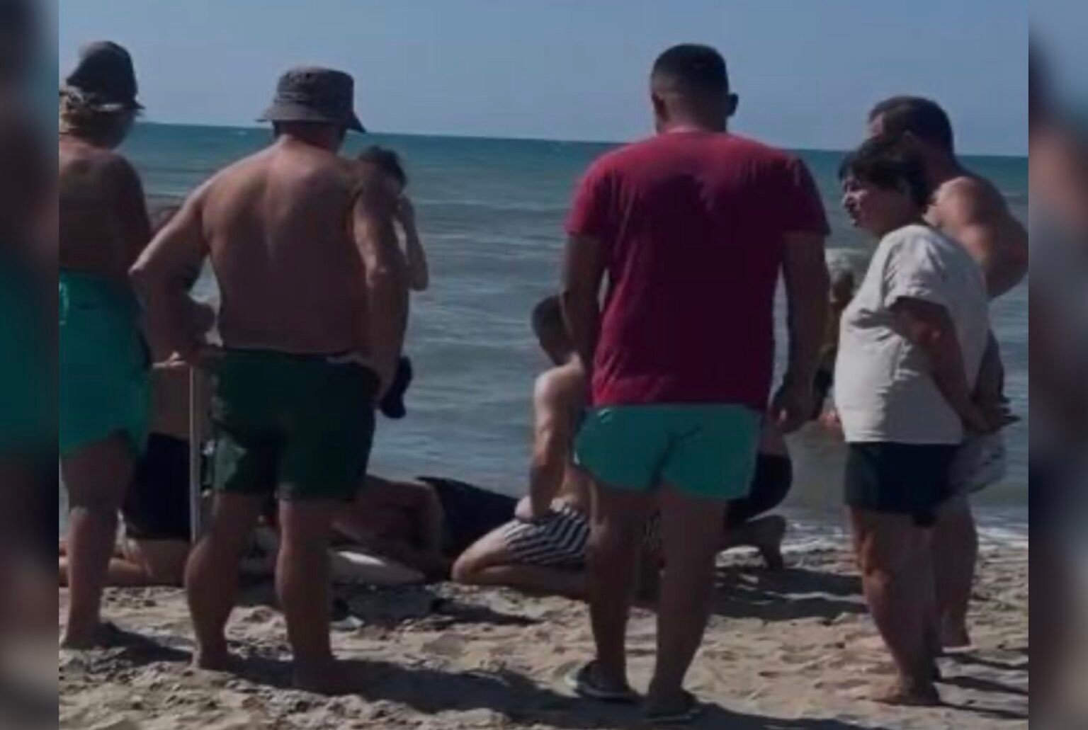Një 70-vjeçar nga Lushnja është shpëtuar nga mbytja në plazhin e Semanit