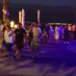 Pogradeci në këto netë vere,një nga destinacionet më të preferuara