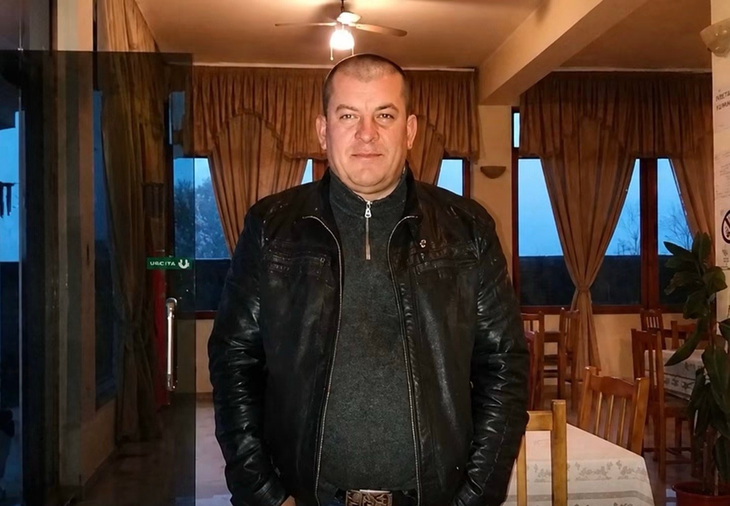 45-vjeçari Florjan Dalladaku, i dyshuari ne Lushnje qe ka vrar nenen dhe plagosur babane mbremjen e sotme