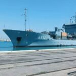 Anija ”MOSEL” zbarkon në Durrës, një tjetër hap në bashkëpunimin shqiptaro-gjerman
