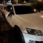 Vodhi “Audin Q5”, policia kërkon ndihmën e Ambasadës Italiane për të dhënat e “skifterit” italian