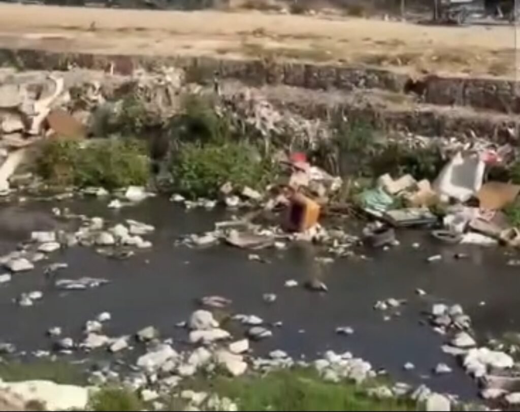 PAMJE TË TRISHTA NGA LANA NË TIRANË.