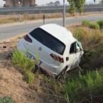 Një aksident automobilistik është shënuar në bypass-in Mbrostar–Levan, pranë Spitalit Memorial të Fierit.