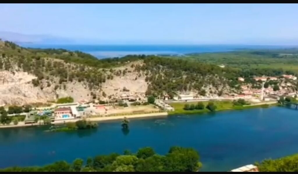 LAKE-CARE NE LIQENIN E SHKODRËS.