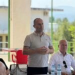 KUÇOVË – TAKIM ME KOMUNITETIN PËR REFORMËN TERRITORIALE.