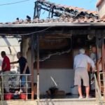 SHKRUMBOHET BANESA NË FIER, PRONARJA PËSON DJEGIE TË RËNDA