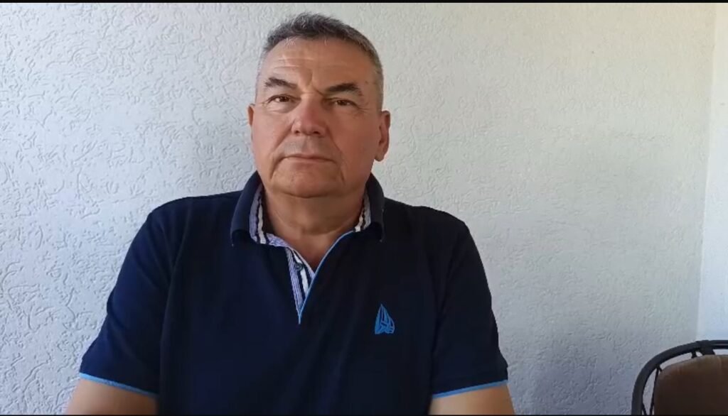 Drejtori i Përgjithshëm i Agjencisë Kombëtare të Mbrojtjes Civile,Zoti Haki Çako flet ekskluzivisht per Tv”Apollon”per situaten e krijuar nga zjarret ne Fier.