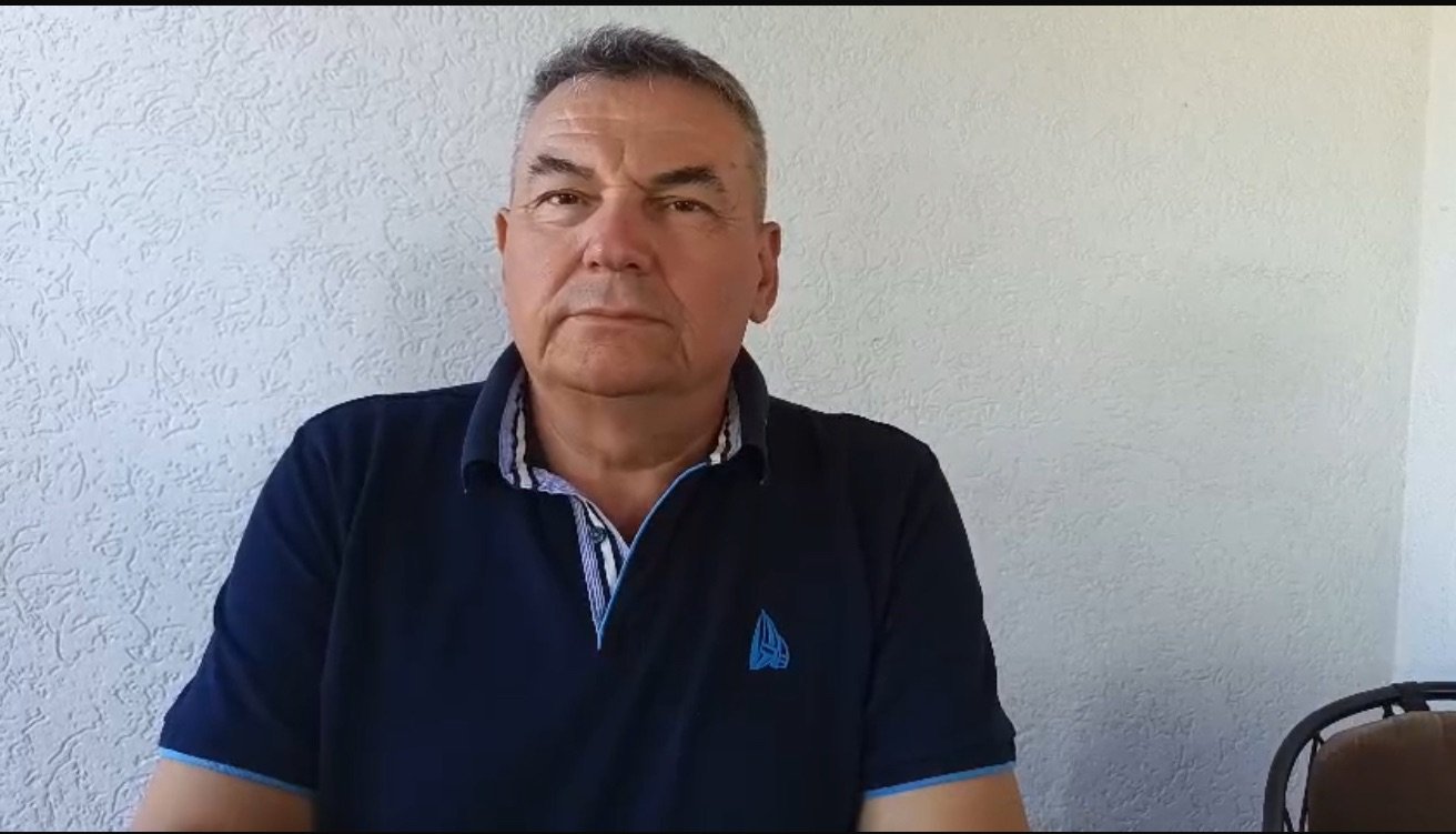 Drejtori i Përgjithshëm i Agjencisë Kombëtare të Mbrojtjes Civile,Zoti Haki Çako flet ekskluzivisht per Tv”Apollon”per situaten e krijuar nga zjarret ne Fier.