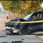 Aksident fatal në Levan-Tepelenë, humb jetën 55-vjeçari – përplasen “Audi” dhe “Benz”