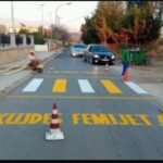 KUÇOVË – SIGURI RRUGORE PËR NXËNËSIT PRANË SHKOLLAVE DHE KOPSHTEVE