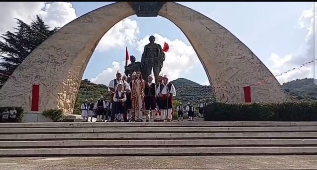 DRASHOVICË – 83 VJETORI I LUFTËS ANTIFASHISTE. DRASHOVICË – 83 VJETORI I LUFTËS ANTIFASHISTE.