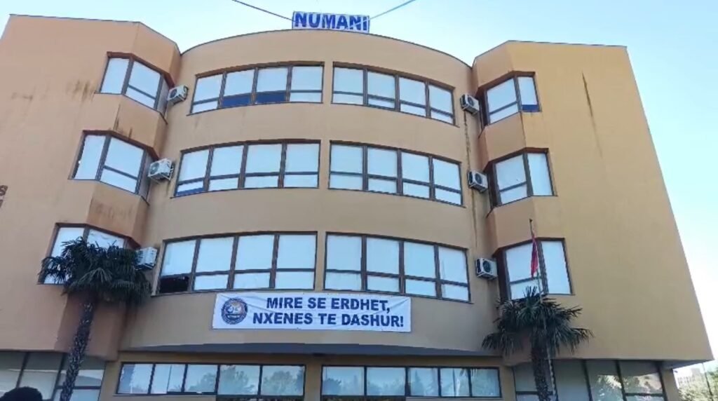 Institucionet arsimore “Numani” nisin vitin e ri shkollor.