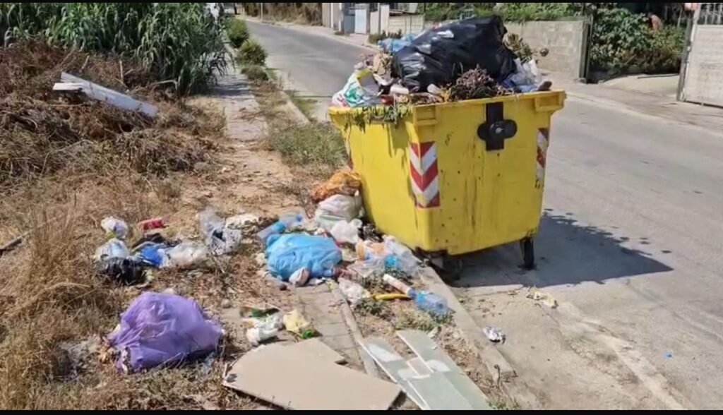 383 KILOGRAMË MBETJE PËR BANOR – LANDFILL-ET MBETEN DESTINACIONI KRYESOR.