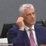 Haga merr vendimin/ Hashim Thaçi dënohet me 25 vite burgim