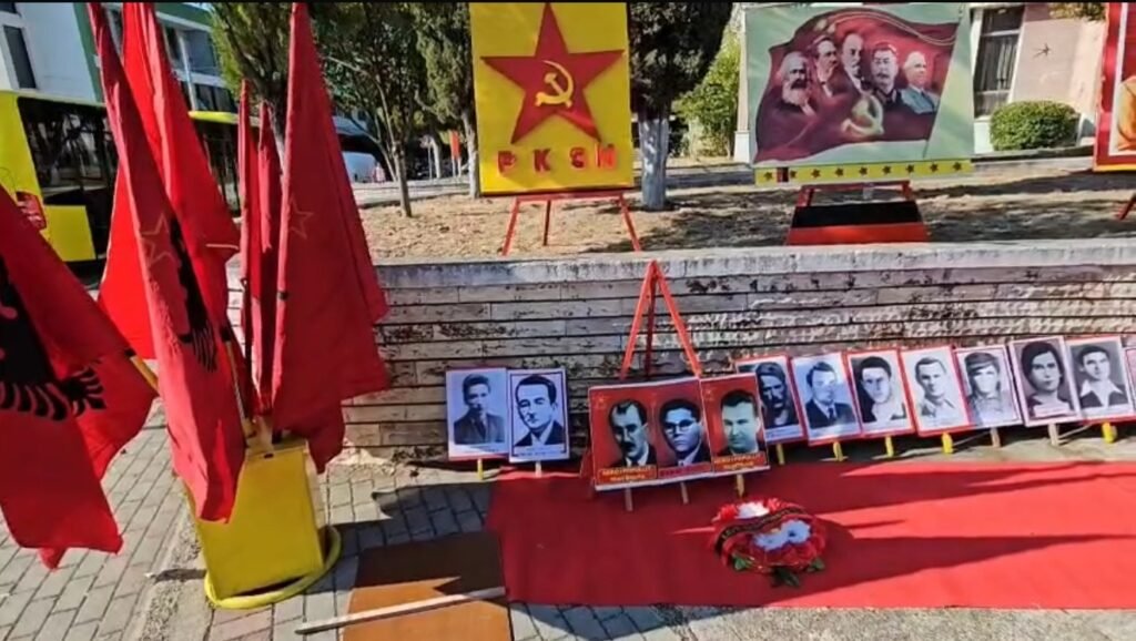 84-vjetori i Konferencës së Pezës, ceremonia përkujtimore në Pezë.