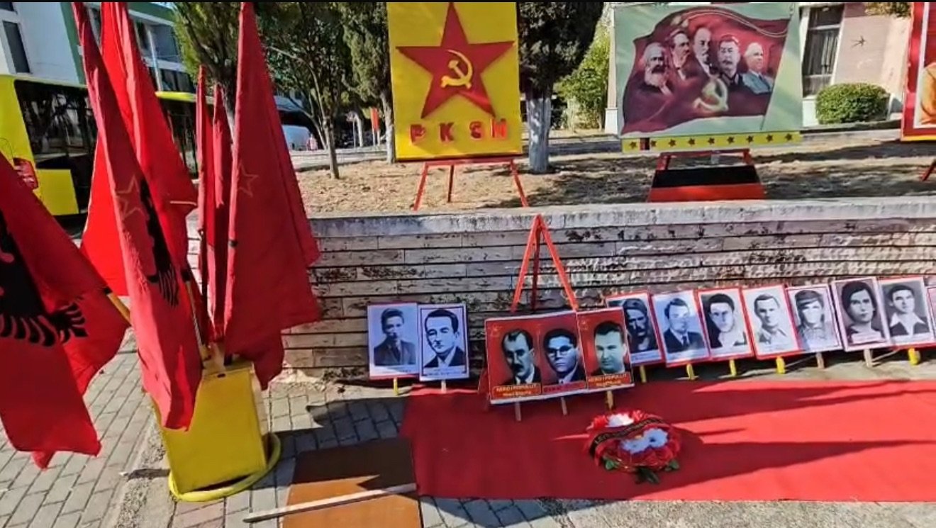 84-vjetori i Konferencës së Pezës, ceremonia përkujtimore në Pezë.