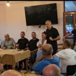 Dëgjesa publike në njesinë Tërbuf