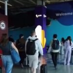 Rinas, 9.26 milionë pasagjerë në 8 muaj. Demo inspekton aeroportin.