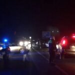 Përplasen dy makina në Voskopojë, plagosen 2 persona