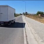 Plugu, Lushnjë, përfunduan punimet për trotuarin dhe ndriçimin e rrugës.