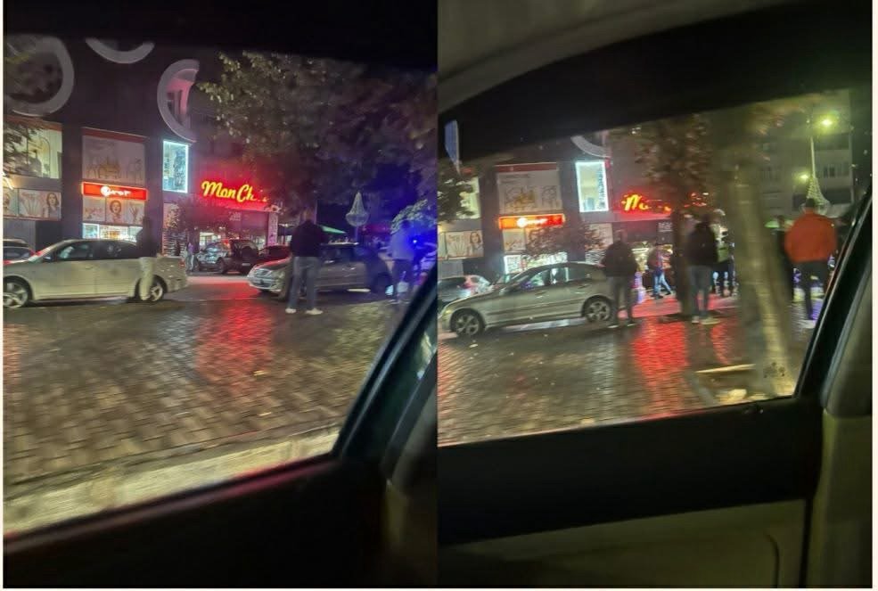 Përleshje në qendër të Korçës/ Një person përfundon në spital, shoqërohen dy të përfshirë