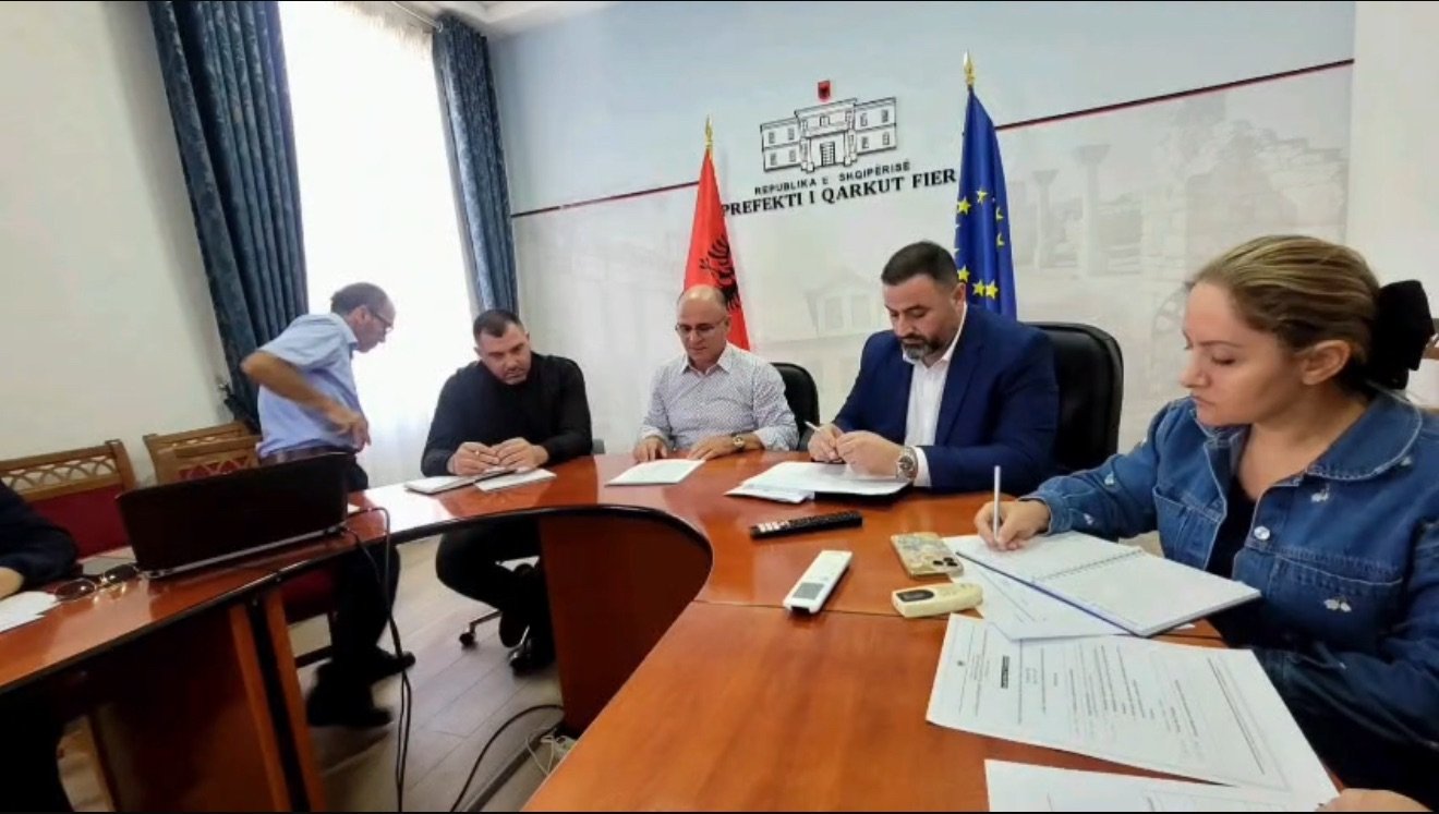 FIER – BASHKËPUNIM NDËRINSTITUCIONAL KUNDËR TRAFIKIMIT TË PERSONAVE.