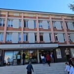 MINISTRJA E SHËNDETËSISË, VIZITË NË INSTITUCIONET SHËNDETËSORE NË LUSHNJE.