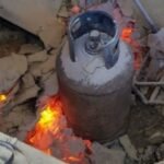 Shpërthen bombola e gazit ne Maliq, digjet në fytyrë 74 vjecari