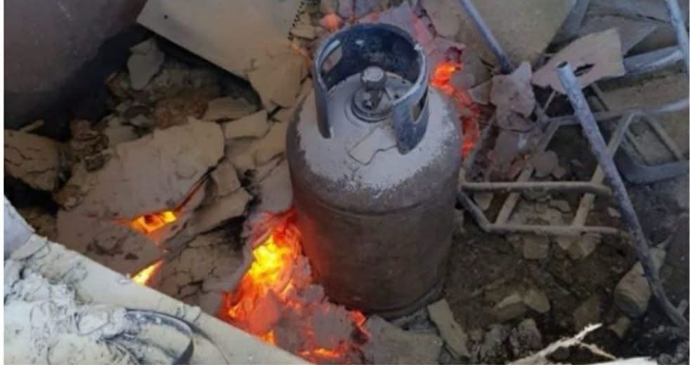 Shpërthen bombola e gazit ne Maliq, digjet në fytyrë 74 vjecari