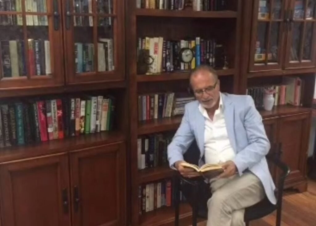 Ndahet papritur nga jeta në moshën 75-vjeçare Robert Kamani, ish-aktori i Estradës së Lushnjës.