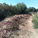 Rrugët e amortizuara, vështirësojne komunikimin e banorëve te Shënpjetres me ambulancën.