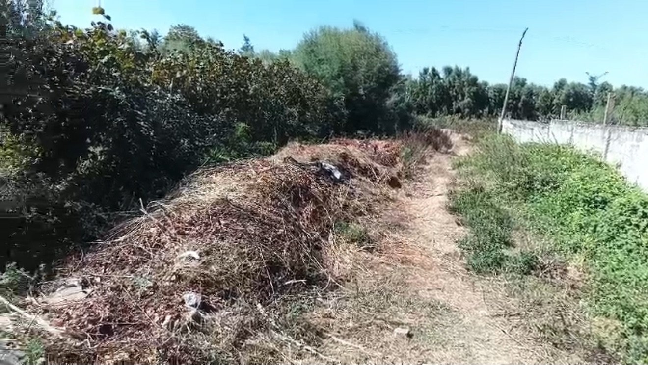 Rrugët e amortizuara, vështirësojne komunikimin e banorëve te Shënpjetres me ambulancën.