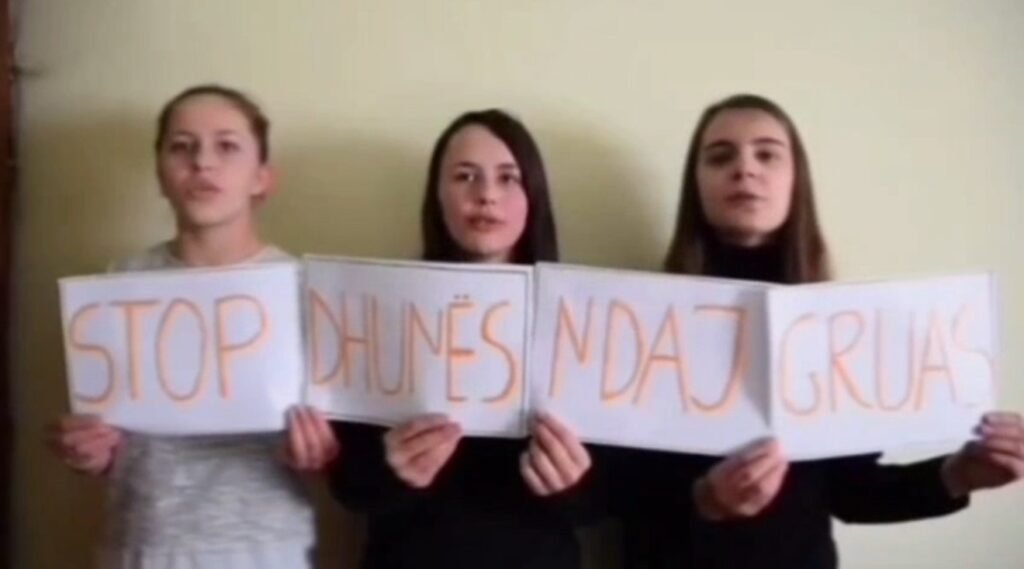 2 Tetori, Dita Ndërkombëtare Kundër Dhunës.