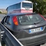 Dy aksidente të ndodhura pothuaj në të njëjtën kohë në autostradën Fier Lushnje në afërsi të Savrës në largësi joç shumë se 200 metra