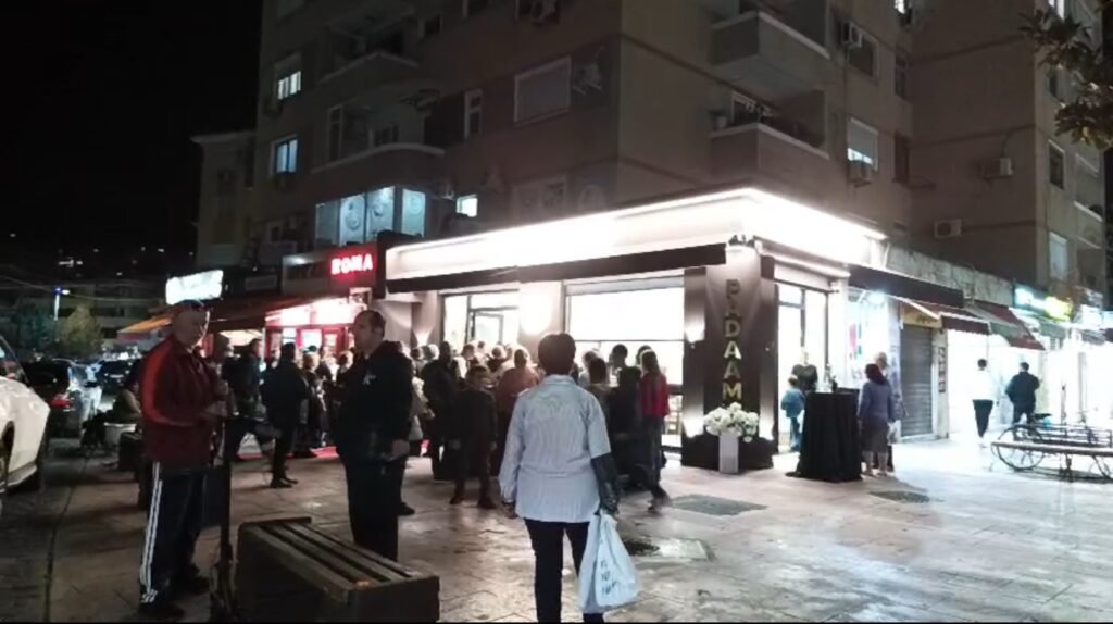 “PADAAM”,pastiçeria e re që sjell shije, elegancë dhe një përvojë të re për fierakët.