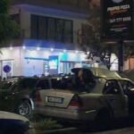 Shpërthimi i makinës në Gjirokastër! Ndërron jetë një prej të plagosurve