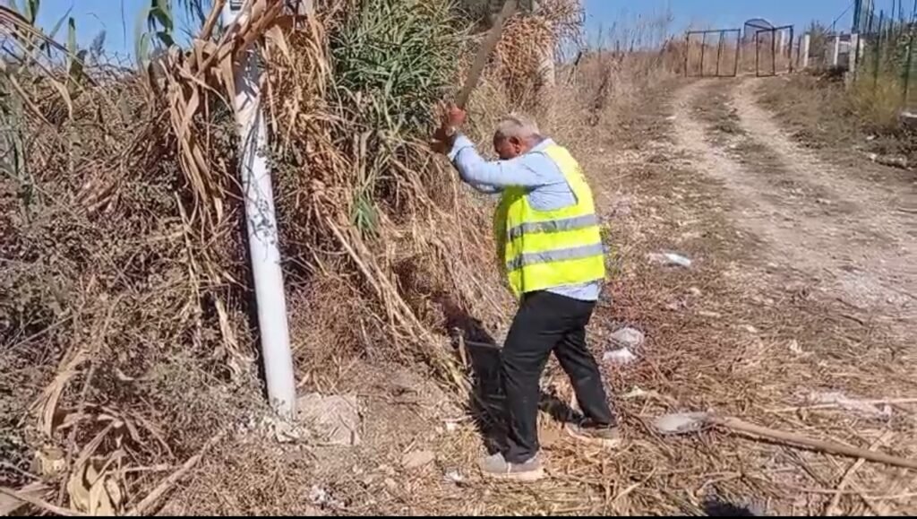 Ndriçimi publik me panele diellore në njësitë administrative të Fierit.