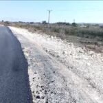 FIER, PËRFUNDON RIKONSTRUKSIONI I RRUGËS TOPOJË–SHËN PJETËR.