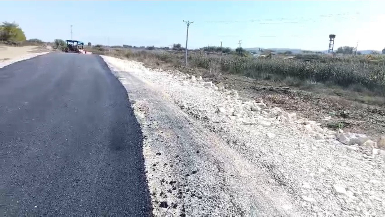 FIER, PËRFUNDON RIKONSTRUKSIONI I RRUGËS TOPOJË–SHËN PJETËR.