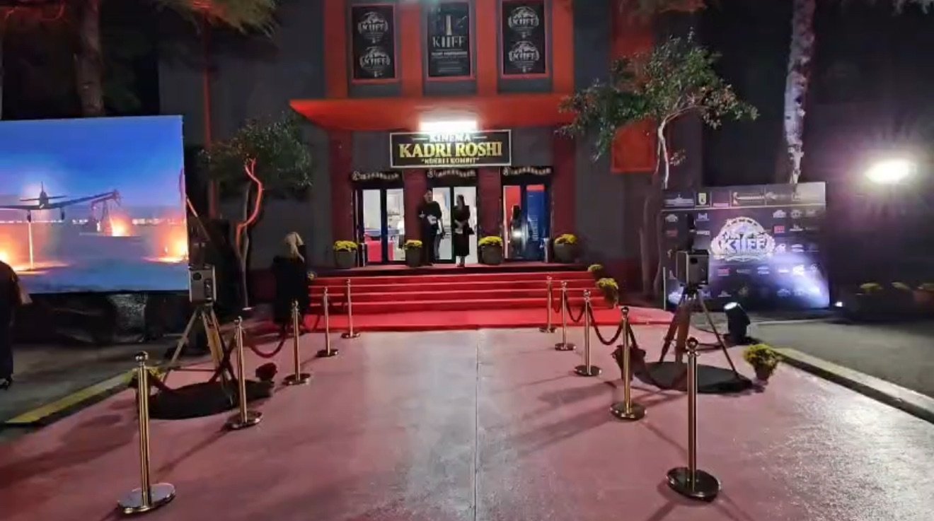 KUÇOVA NIS NATËN E PARË TË FESTIVALIT NDËRKOMBËTAR TË FILMIT KIIFF.
