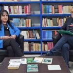“PERSONAZHE NË FOKUS”Aurora Damini, mes penës letĕrsis,poezis e gazetarisë dhe melankolisë së shpirtit.