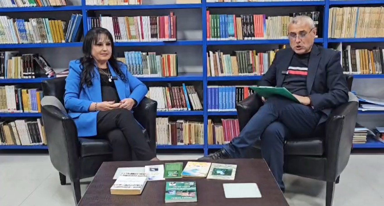 “PERSONAZHE NË FOKUS”Aurora Damini, mes penës letĕrsis,poezis e gazetarisë dhe melankolisë së shpirtit.