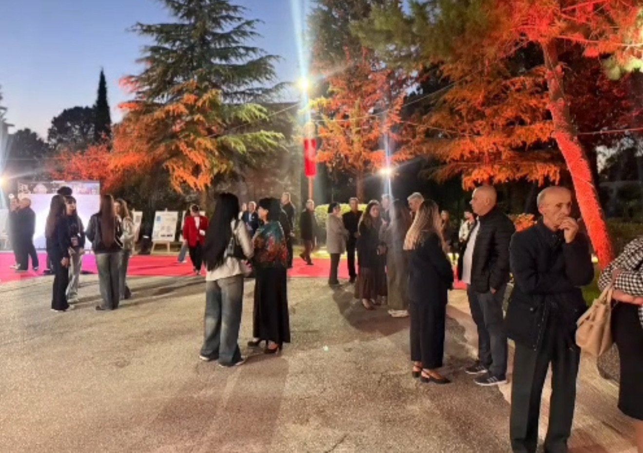 Nata finale e Kuçova International Independent Film Festival, mes emocioneve dhe çmimeve.