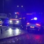 Aksident i rëndë në autostradën Fier Lushnje në rrethrrotullimin e kolonjës.