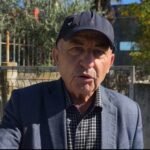 Zyrtari i lartë i bashkisë së Fierit i presion fqinjit me policinë bashkiake. Kërkon të zhvendosë kufirin mes pronave/ Qytetari: Ai me ka marre mua toke jo une atij