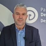 INTERVISTA E DITES ME GENTIAN ÇELA PĚR MBËSHTETJEN E PROTESTËS SË STUDENTËVE