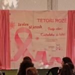 TETORI ROZË NË LUSHNJË – “DUAJE VETEN, ÇDO DITË VLEN PËR JETËN TËNDE”.